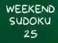 Laro Weekend Sudoku 25 online Laro Weekend Sudoku 25 online