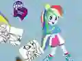 Laro Aklat ng Kulay ng Equestria Girls online Laro Aklat ng Kulay ng Equestria Girls online