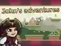 Laro Mga Pakikipagsapalaran ni John online Laro Mga Pakikipagsapalaran ni John online