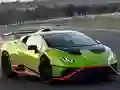 Laro Slide Lamborghini Huracan STO online Laro Slide Lamborghini Huracan STO online