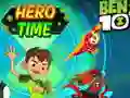 Laro Ben10 Oras ng Bayani online