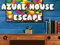 Laro Tumakas mula sa Azure House online