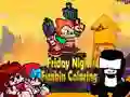 Laro Pagkulay ng Friday Night Funkin online Laro Pagkulay ng Friday Night Funkin online