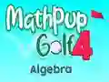 Laro MathPup Golf 4 Alhebra online