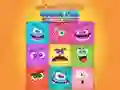 Laro Monsters Kulay Puno online