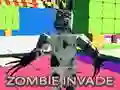 Laro Invasyon ng Zombie online Laro Invasyon ng Zombie online