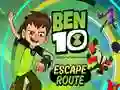 Laro Ben 10: Ruta ng Pagtakas online Laro Ben 10: Ruta ng Pagtakas online