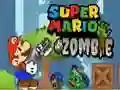 Laro Super Mario laban sa Zombies online
