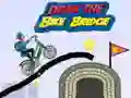Laro Iguhit ang Bike Bridge  online