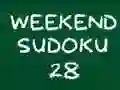 Laro Sudoku ng Katapusan ng Linggo 28 online Laro Sudoku ng Katapusan ng Linggo 28 online