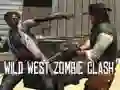 Laro Wild West Zombie Clash online