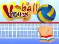 Laro Bola ng Volleyball online
