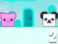 Laro Pagtakas ng Panda kasama si Piggy 2 online Laro Pagtakas ng Panda kasama si Piggy 2 online