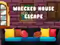 Laro Takas mula sa Wasak na Bahay online Laro Takas mula sa Wasak na Bahay online