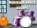 Laro Takas sa bahay ng musikero online Laro Takas sa bahay ng musikero online