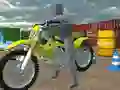 Laro Larong Parking Bike 3D online Laro Larong Parking Bike 3D online
