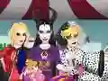 Laro Harley at BFF PJ Party online