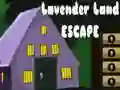 Laro Escapar mula sa Lupain ng Lavanda online Laro Escapar mula sa Lupain ng Lavanda online