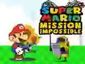 Laro Super Mario: Misyon na Imposible online Laro Super Mario: Misyon na Imposible online