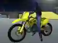 Laro MSK Pagsubok ng Motorsiklo sa Lupa online Laro MSK Pagsubok ng Motorsiklo sa Lupa online
