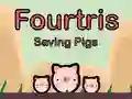 Laro Fourtris: Pagl拴l拊 sa Baboy online Laro Fourtris: Pagl拴l拊 sa Baboy online
