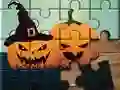 Laro Puzzle ng Halloween online Laro Puzzle ng Halloween online