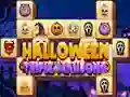 Laro Halloween Triple Mahjong online
