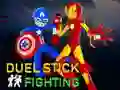 Laro Labanan ng Dueling Stick online