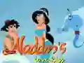 Laro Halik ng Pag-ibig ni Aladdin online