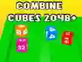 Laro Pagsamahin ang Mga Cube 2048+ online Laro Pagsamahin ang Mga Cube 2048+ online