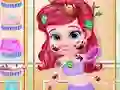 Laro Messy Little Mermaid Makeover online Laro Messy Little Mermaid Makeover online