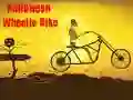Laro Bike ng Halloween Wheelie online