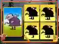 Laro Shadow Match Halloween online Laro Shadow Match Halloween online