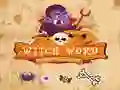 Laro Laro ng Palaisipan ng Salita ng Mangkukulam ng Halloween online Laro Laro ng Palaisipan ng Salita ng Mangkukulam ng Halloween online
