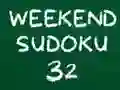 Laro Weekend Sudoku 32 online Laro Weekend Sudoku 32 online