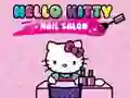 Laro Hello Kitty Nail Salon online