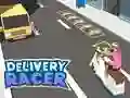 Laro Tagapaghatid Racer online Laro Tagapaghatid Racer online