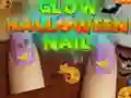 Laro Nagliliwanag na Mga Kuko ng Halloween online