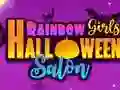 Laro Salon ng Halloween ng Rainbow Girls online Laro Salon ng Halloween ng Rainbow Girls online