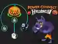 Laro Makapangyarihang Koneksyon Halloween online Laro Makapangyarihang Koneksyon Halloween online