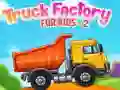 Laro Pabrika ng Mga Truck para sa Mga Bata-2 online Laro Pabrika ng Mga Truck para sa Mga Bata-2 online