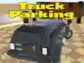 Laro Pagparada ng Truck online Laro Pagparada ng Truck online