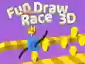Laro Masayang Karera ng Guhit 3D online Laro Masayang Karera ng Guhit 3D online