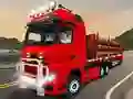 Laro Tsuper ng Truck ng Lungsod online Laro Tsuper ng Truck ng Lungsod online