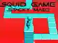 Laro Laro ng Pusit: Stacky Maze online Laro Laro ng Pusit: Stacky Maze online