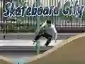 Laro Lungsod ng skateboard online