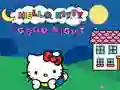 Laro Kamusta Kitty Magandang Gabi online