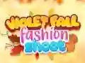 Laro Violet Fall Fashion Shoot online Laro Violet Fall Fashion Shoot online