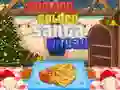 Laro Pagluluto ng Ginintuang Santa Bread online