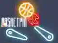 Laro Pin ng Basket online